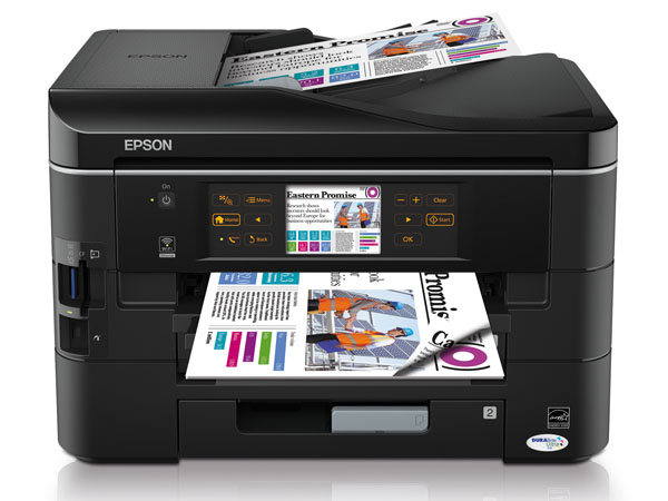 Epson Stylus Office BX635FWD